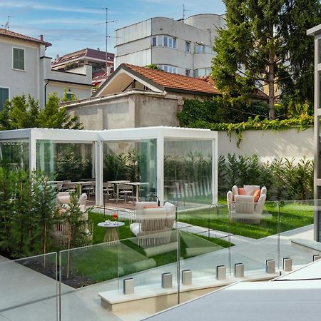 Boutique Hotel Martini 17 Mailand Exterior foto
