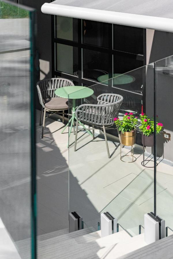 Boutique Hotel Martini 17 Mailand Exterior foto