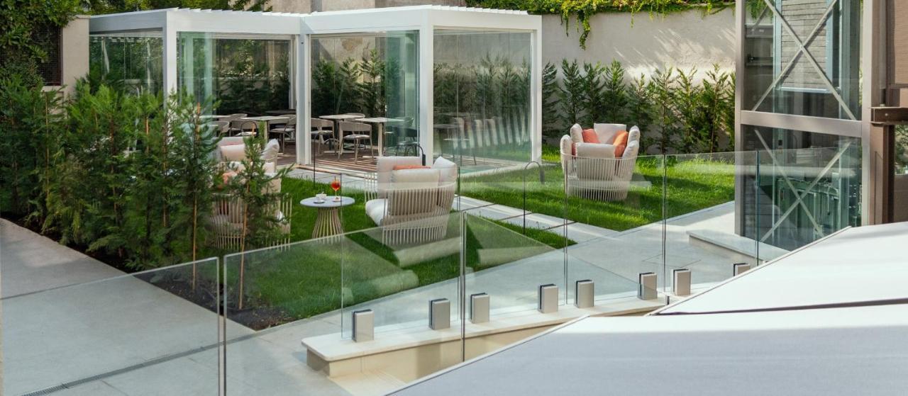 Boutique Hotel Martini 17 Mailand Exterior foto